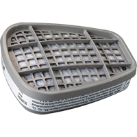 Cartouches pour respirateur s&eacute;rie 6000, Cartouche gaz/vapeur, Gaz acide Distribution Élite MP