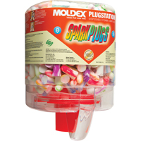 SparkPlugs&reg; Plugstation&reg; Earplugs Dispenser Distribution Élite MP