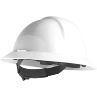 North&reg; The Everest Hardhat, Meets CSA Type 2, Ratchet Suspension, Non-Vented Distribution Élite MP