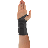 Serre-poignet ProFlex 4010 &agrave; bande double, &eacute;lastique, Main Droite, T-Grand Distribution Élite MP