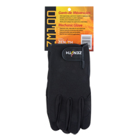 Gants pour m&eacute;canicien ZM100, Paume Synth&eacute;tique, Taille Moyen Distribution Élite MP
