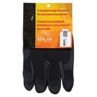 Gants pour m&eacute;canicien ZM300, Paume Cuir fleur, Taille 2T-Grand Distribution Élite MP