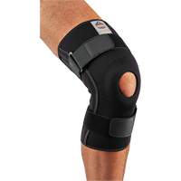 ProFlex&reg; 620 Knee Sleeve with Open Patella & Spiral Stays Distribution Élite MP