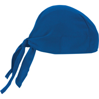 Chill-Its&reg; 6615 Cooling Dew Rags, Blue Distribution Élite MP