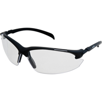 Lunettes de s&eacute;curit&eacute; s&eacute;rie Z1400, Lentille Transparent, Antibu&eacute;e/Anti-&eacute;gratignures, ANSI Z87+/R&eacute;pond ou surpasse la norme CSA Z94.3 Distribution Élite MP