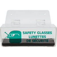 Safety Glasses Dispenser With Lid Distribution Élite MP