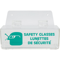 Safety Glasses Dispenser With Lid Distribution Élite MP