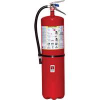Extincteur d'incendie, ABC, Capacit&eacute; 30 lb Distribution Élite MP