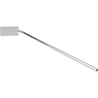 Inspection Mirror, Rectangular, 3-3/4" L x 2" W, Telescopic Distribution Élite MP