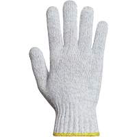 Superior&reg; SNF Knit Glove, Polyester, 7 Gauge, Large Distribution Élite MP
