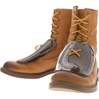 Protecteurs m&eacute;tatarsiens non-conducteur, Polycarbonate Distribution Élite MP