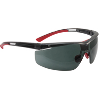 Lunettes de s&eacute;curit&eacute; Uvex HydroShield North Adaptec, Lentille Fum&eacute;e, Antibu&eacute;e/Anti-&eacute;gratignures, ANSI Z87+/R&eacute;pond ou surpasse la norme CSA Z94.3 Distribution Élite MP