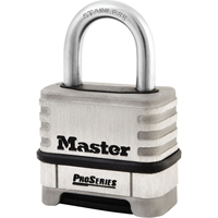 ProSeries&reg; Combination Padlock Distribution Élite MP