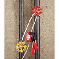 Adjustable Cable Lockouts, 3' Length Distribution Élite MP