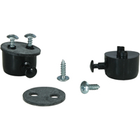 Syst&egrave;me adaptateur Quik-Lok pour masque de soudeur Fibre-Metal Distribution Élite MP
