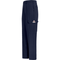 Pantalons cargo r&eacute;sistants aux flammes Cool Touch 2, 32, x 37, Bleu marin, 10,1 cal/cm² Distribution Élite MP