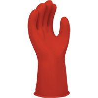 Gants isolants en caoutchouc Salisbury, ASTM classe 0, Taille 7, 11" lo Distribution Élite MP