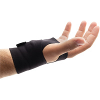 Bandes serre-poignet thermiques, N&eacute;opr&egrave;ne, Taille unique Distribution Élite MP