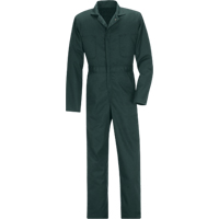 Coveralls, Men's, Green, Size 36 Distribution Élite MP