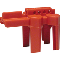 Small Prinzing&reg; Valve Lockout, Ball Type Distribution Élite MP