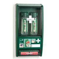 Douche oculaire Cederroth/Trousse de premiers soins Salvequick, Dispositif m&eacute;dical Classe 1, Station Distribution Élite MP