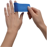 Soft Foam Bandages, Cut to Size L x 2-1/2" W, Class 1, Self-Adherent Distribution Élite MP