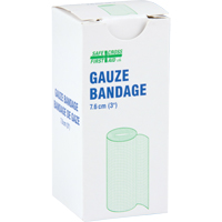 Conforming Stretch Bandage, Cut to Size L x 3" W, Class 1 Distribution Élite MP