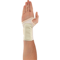 ProFlex&reg; 4000 Single Strap Wrist Support, Elastic, Left Hand, X-Large Distribution Élite MP