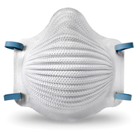 Airwave Respirators, N95, NIOSH Certified, Large/Medium Distribution Élite MP