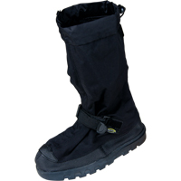 Adventurer All Season Overshoes, Nylon, Hook and Loop Closure, Fits Men's 3 - 4.5/Women's 4.5 - 6 Distribution Élite MP