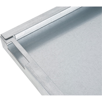 Armoires pour produits inflammables, tablettes additionnelles Distribution Élite MP