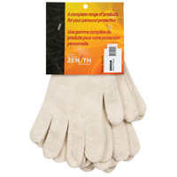 Gants en tricot de poids lourd, Poly/coton, Calibre 7, Moyen Distribution Élite MP