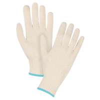 Heavyweight String Knit Gloves, Poly/Cotton, 7 Gauge, X-Large Distribution Élite MP