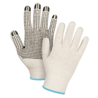 Gants tricot&eacute;s de poids lourd, Poly/coton, Un c&ocirc;t&eacute;, Calibre 7, T-Grand Distribution Élite MP
