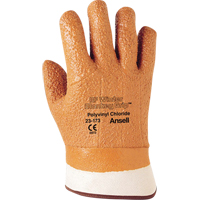 Gants d'hiver Monkey Grip 23-173, 10/T-Grand, R&ecirc;vetement PVC, Enveloppe en Mousse Distribution Élite MP