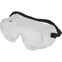 Lunettes &agrave; coques de s&eacute;curit&eacute; Z300, Lentille Transparent, Anti-&eacute;gratignures, Ventilation Directe Distribution Élite MP
