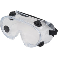 Lunettes &agrave; coques de s&eacute;curit&eacute; Z300, Lentille Transparent, Anti-&eacute;gratignures, Ventilation Indirecte Distribution Élite MP