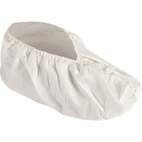 KleenGuard A40 Shoe Covers, X-Large, Vinyl, White Distribution Élite MP