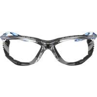 Lunettes de s&eacute;curit&eacute; avec joint en mousse Virtua, Lentille Transparent, Antibu&eacute;e, ANSI Z87+/R&eacute;pond ou surpasse la norme CSA Z94.3 Distribution Élite MP