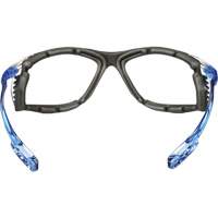 Lunettes de s&eacute;curit&eacute; avec joint en mousse Virtua, Lentille Transparent, Antibu&eacute;e, ANSI Z87+/R&eacute;pond ou surpasse la norme CSA Z94.3 Distribution Élite MP