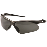 Lunettes de s&eacute;curit&eacute; Nemesis de Kleenguard, Lentille Fum&eacute;e/Grise/fum&eacute;e, Polaris&eacute;, ANSI Z87+ Distribution Élite MP