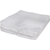 Premium Meltblown Sorbent Pads, Oil Only, 30" x 30", 50 gal. Absorbancy Distribution Élite MP