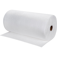 Rouleaux absorbants souffl&eacute;es de premi&egrave;re qualit&eacute;, Poids moyen, 150' lo x 30" la, Absorption 40 gal. Distribution Élite MP