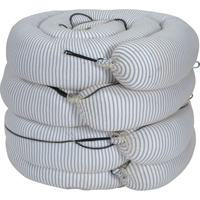 Premium Sorbent Boom, Universal, 10' L x 8" W, 70 gal. Absorbancy, 4 /Pack Distribution Élite MP