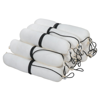 Coussin absorbant, Huile seulement, 1,5' lo x 5" la, Absorption 31 gal., 12 /pqt Distribution Élite MP