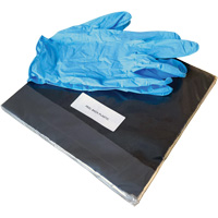 Tapis Plug Rug, Carr&eacute;e, 8" lo x 8" la Distribution Élite MP