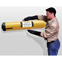 Plus Ultra-Drain Seal, Carr&eacute;e, 18'' lo x 18'' la Distribution Élite MP