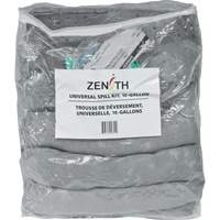 Premium Truck Spill Kit, Universal, Bag, 10 US gal. Absorbancy Distribution Élite MP