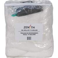 Premium Truck Spill Kit, Oil Only, Bag, 10 US gal. Absorbancy Distribution Élite MP