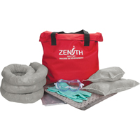 Premium Truck Spill Kit, Universal, Bag, 10 US gal. Absorbancy Distribution Élite MP